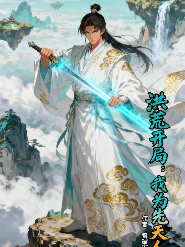 洪荒开局，我为先天人族